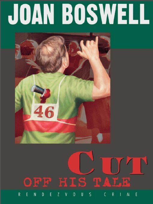 Title details for Cut Off His Tale by Joan Boswell - Available